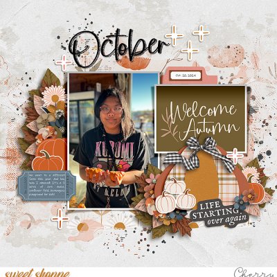 October