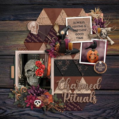 Charmed Ritual