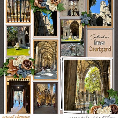Barcelona Cathedral 2