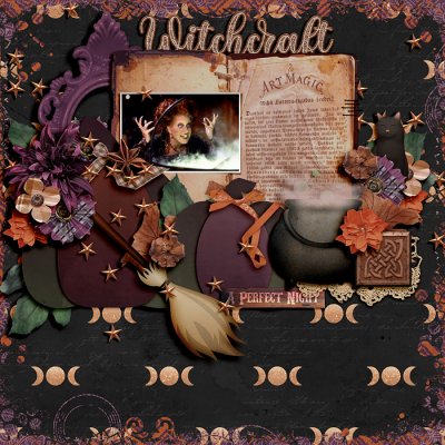 Witchcraft