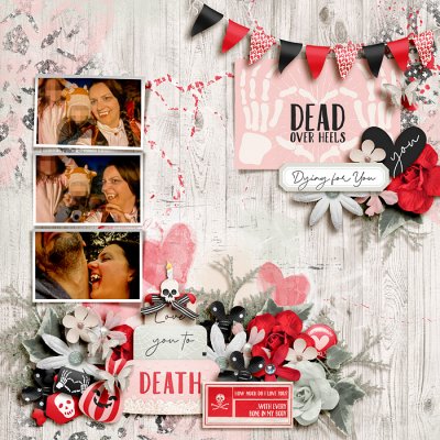 Dead over heels