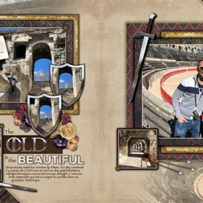 The Old & The Beautiful