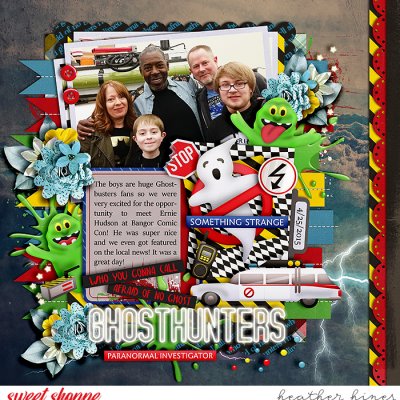 Ghosthunters