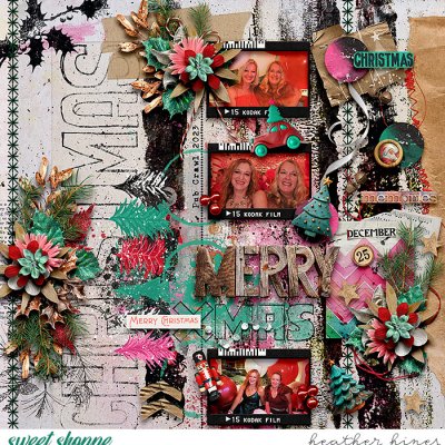 Merry Memories