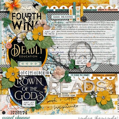 October Reads