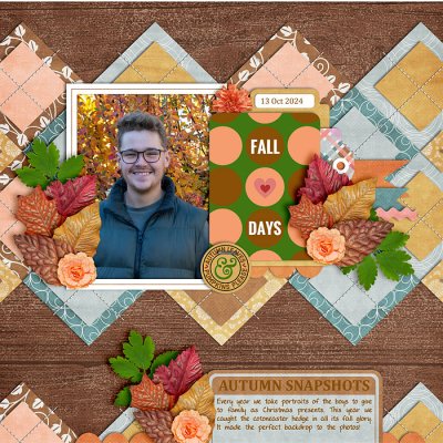 Fall Days