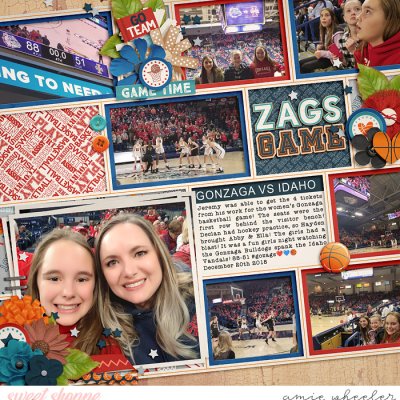 Zags Game