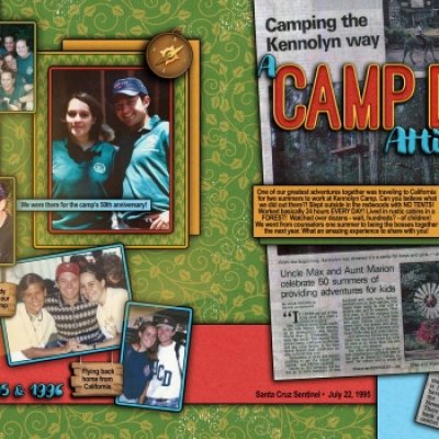 A Camp Do Attitude