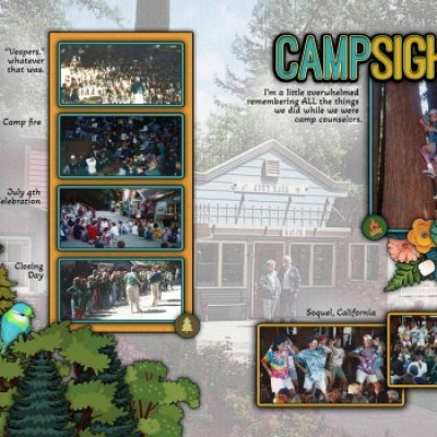 Camp Sights
