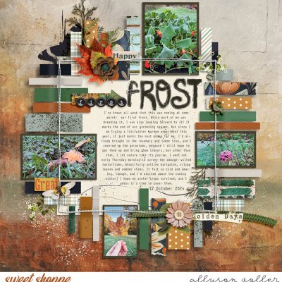 First Frost
