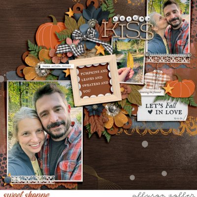 Autumn Kiss