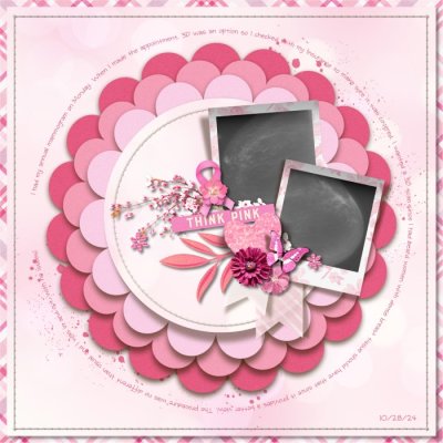 Shades of Pink