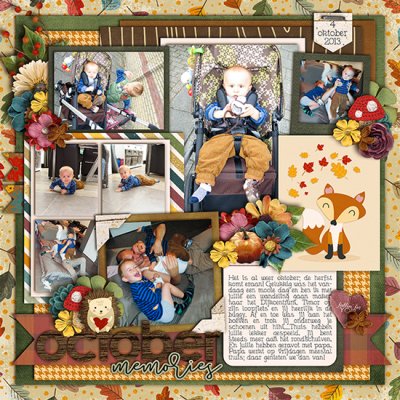 October memories