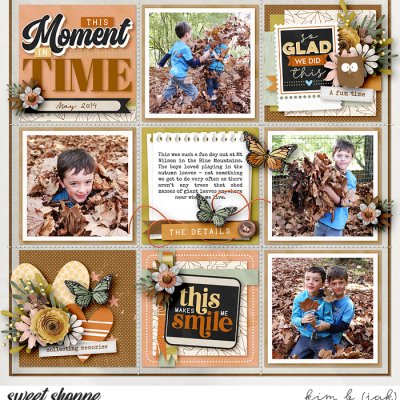 This Moment in Time