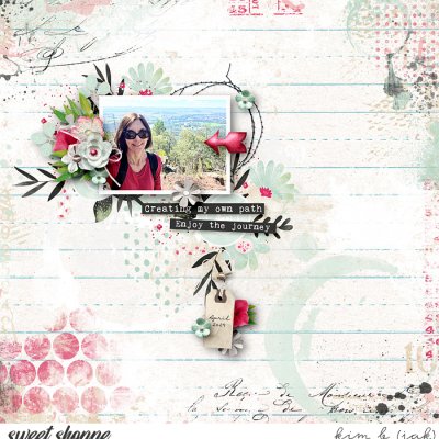 Creating My Own Path