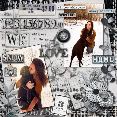 Whispers in the Snow