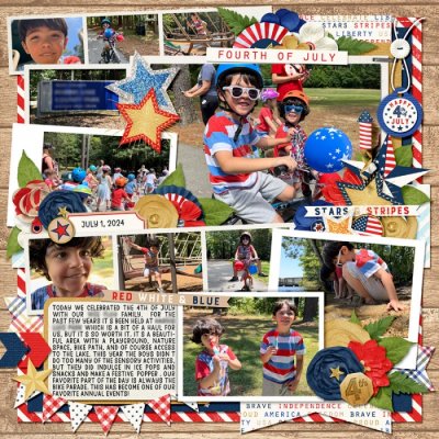 4th of July