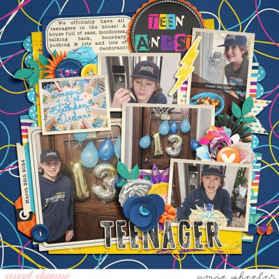 Teenager