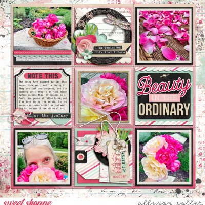 June Roses