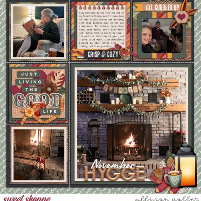 November Hygge
