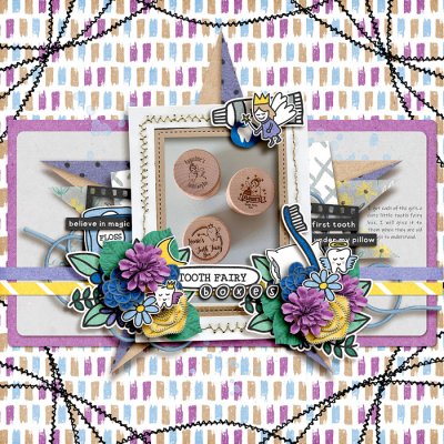 Tooth Fairy boxes