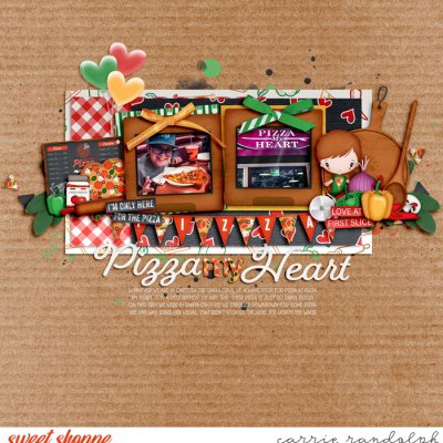 Pizza My Heart