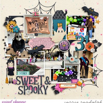 Sweet & Spooky