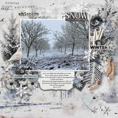 Snow Whispers