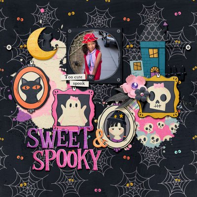 Sweet and Spooky