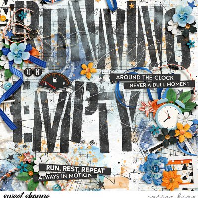 Running on Empty