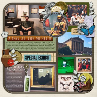 special exhibit