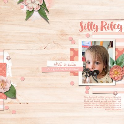 Silly Riley