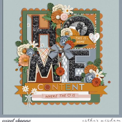 Home-Where the Heart is