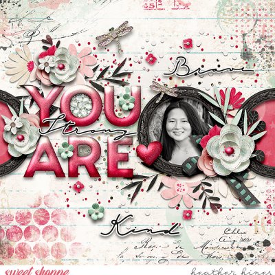 You Are