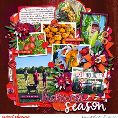 Harvest Season