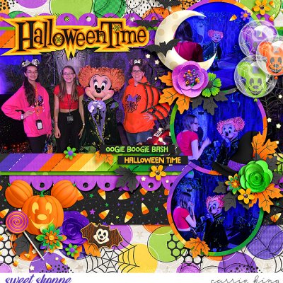 Halloween Time