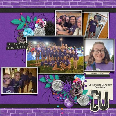 CU Orientation