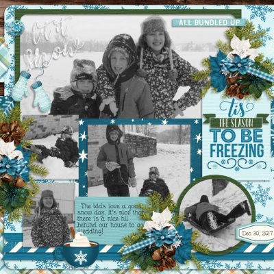 Let It Snow