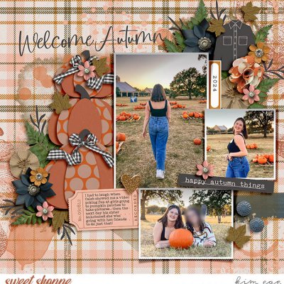 Autumn Things
