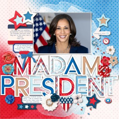 Madame President