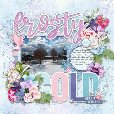 Frosty Cold