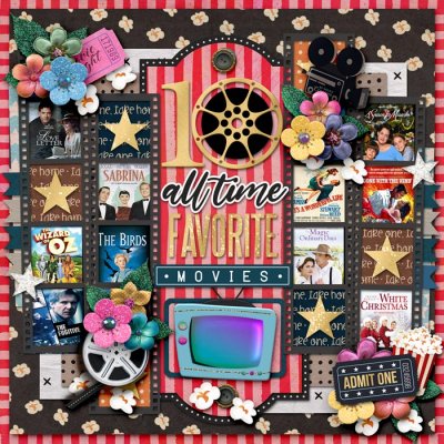 Ten Favorite Movies