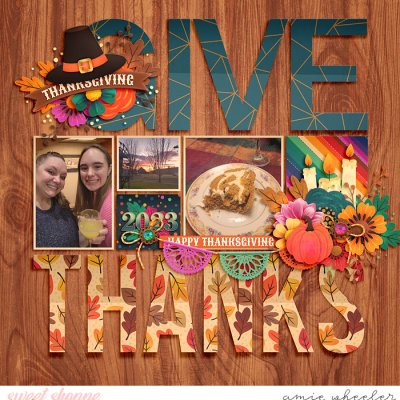 Give Thanks