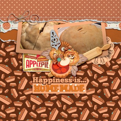 Happiness is Homemade