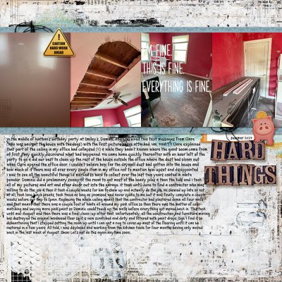 Hard Things