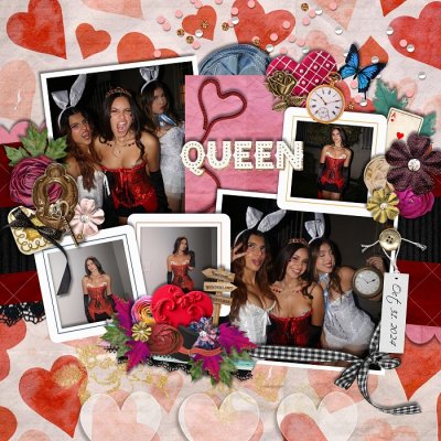 QUEEN