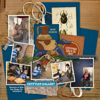 The Museum Bundle from Clever Monkey Graphics