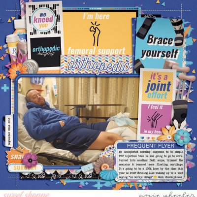 Orthopedic Frequent Flyer