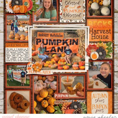 Becks Harvest House