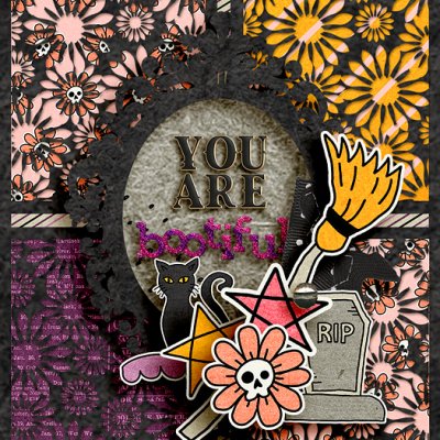 You are bootiful